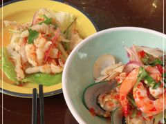 -清迈清迈巷口小排档(烟台山店)