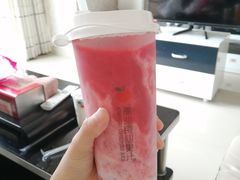 -潮汕良心果汁(金新北路店)