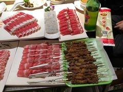 -蜀留香火锅(西南角店)