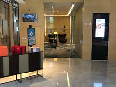 门面-西安高新希尔顿酒店·咖啡露台西餐厅