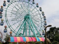 -南京银杏湖乐园