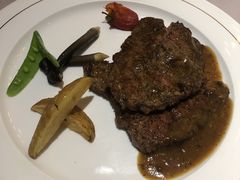 香煎和牛肩扒-戈雅法餐厅(世界城广场店)