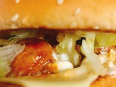 大丸子汉堡-麦当劳(南京路2店)