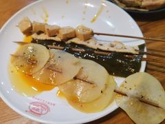 -青石桥老瓦房肥肠粉总店(青石桥总店)