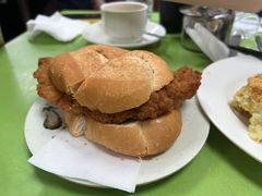 -胜利茶餐室