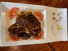 红酒焗牛仔骨-顺德了能馆(虎门店)