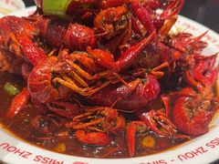 -周姑娘不等味·牛羊肉火锅·螃蟹罗氏虾·烤鱼烤串(高邮店)