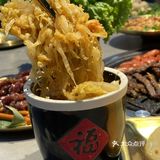 齐哈尔空运的牛肉烤肉店！开店即火