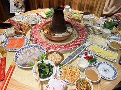 -东镇老火锅(长春路首店)