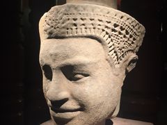 -吴哥国家博物馆