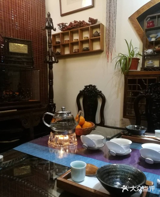 小酒肆·老茶馆图片