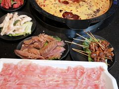 -渝宗老灶火锅(巴国城店)