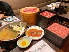 -MoMo牧场·寿喜烧专门店(长泰广场店)