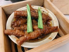 豉油鸡爪-蔡澜点心·粤菜(西单大悦城店)