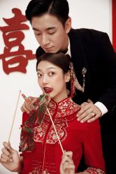 -巴黎时尚婚纱摄影(南汇店)