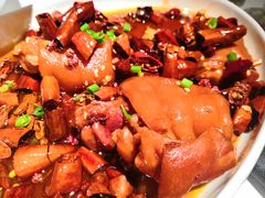 香辣美容蹄-胡大饭馆 24h(簋街总店)