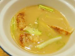 雷门汤饺-雷门拉面·现熬骨汤(凯德来福士店)