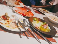 -IL Forno 意坊·意大利餐厅(温州万象城店)