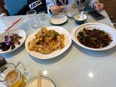 -德顺斋爆肚涮肉馆·烧烤·羊蝎子·清真炒菜(马驹桥店)