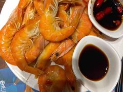 -四海一家自助餐(益田假日广场店)