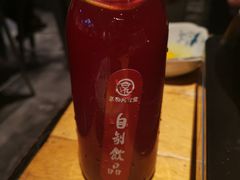 红葡萄黑加仑-京和风食堂·定食寿喜锅(保利樾广场店)