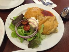 -Pancakes on the rocks(Darling Harbour)