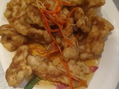 -老码头黑皮肘子锅包肉(赣水路店)