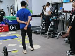 -悦耐私教健身馆(保利中心店)