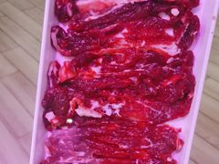 -杨老板·海鲜集市火锅·鲜切牛肉(中防万宝店)