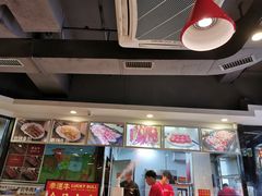 -幸运牛汕头小黄牛牛肉火锅(梅林店)