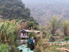 -靖西鹅泉风景区