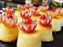 -海鲜自助·汇咖啡厅(宜宾绿发皇冠假日酒店)