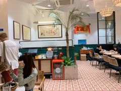 大堂-堂屋糖水店(愚园店)