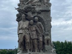 -中国人民抗日战争纪念雕塑园