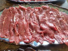 匙柄肉-福牛阁潮汕牛肉火锅