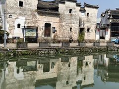 -东梓关景区村庄