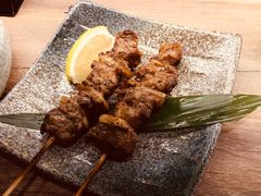 酱烤澳洲牛肉串-鸟鸣门屋台料理(金帝银泰店)