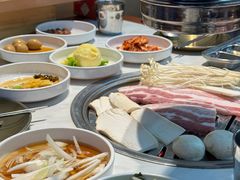 -六七八韩式烤肉·韩国料理(上杭路店)