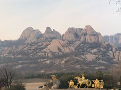 -嵖岈山风景区
