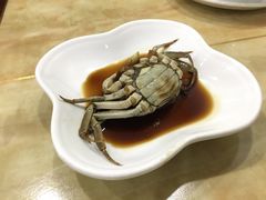 酱毛蟹-红灯笼龙凤饭店(宁波老字号店)