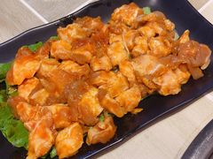 烤鸡脆骨-胡哥烤肥牛(车公庙店)