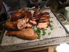 -绿茶餐厅(广州天河城店)