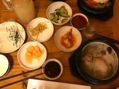 -长寿参鸡汤(朝韩风情街店)