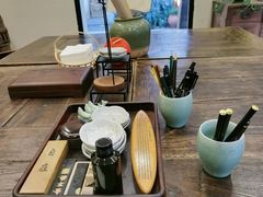 -五观堂素食(新华路店)