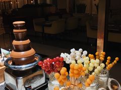 -漢咖啡·全服务式自助晚餐(武汉洲际酒店)