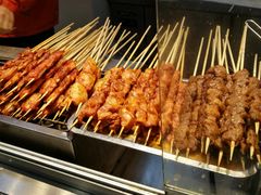 -正新鸡排·炸鸡烧烤(中原店)