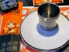 餐具摆设-喵探烤鱼·活鱼烤(北唐总店)