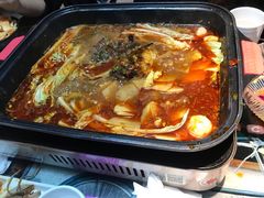 -鱼羊宴烤鱼羊蝎子烧烤(怡馨家园店)