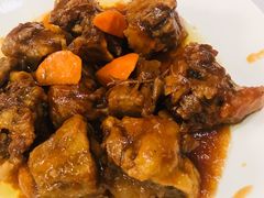 红烧牛尾-燕春楼(海河华鼎店)