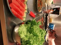 -英雄故事地摊烤肉(马驹桥店)